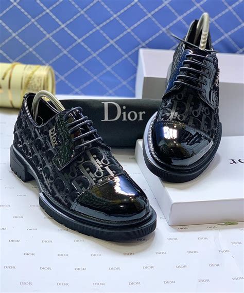 dior formal shoes for men|christian dior shoes men's.